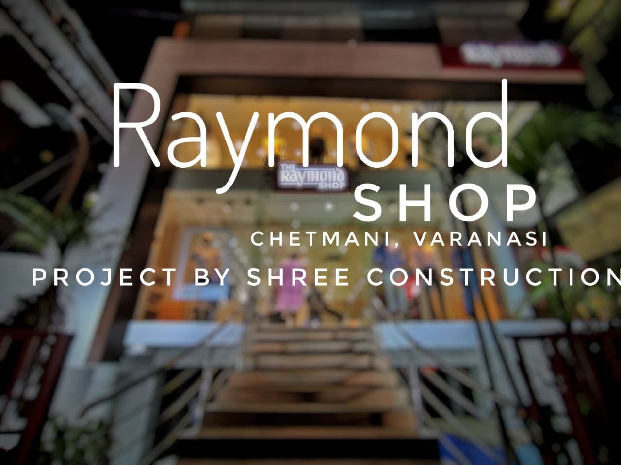 raymond shop